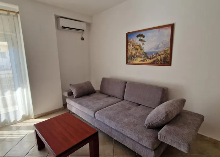 Iliria Plazh Apartamento Durrës