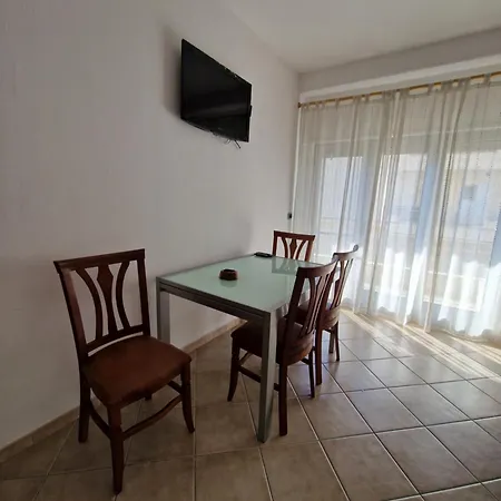 شقة Iliria Plazh دراس