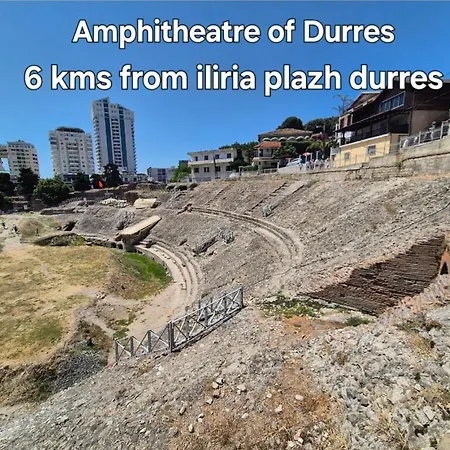 Iliria Plazh Durrës